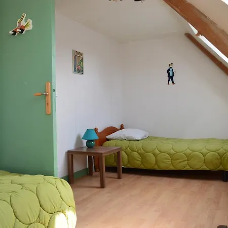 Gite Montbriaume Planquery